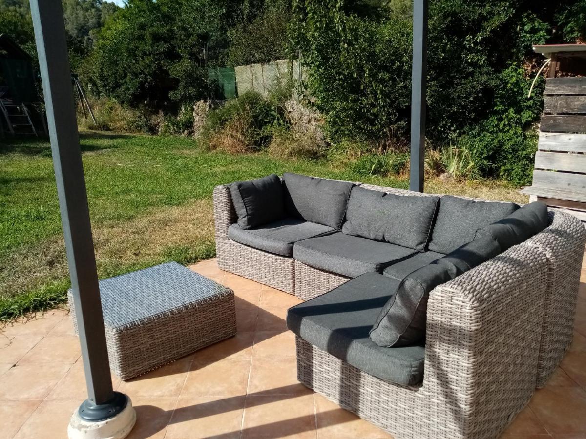 Maison D'Hotes Eco-Responsable Avec Piscine 6X12M Châteaudouble 외부 사진